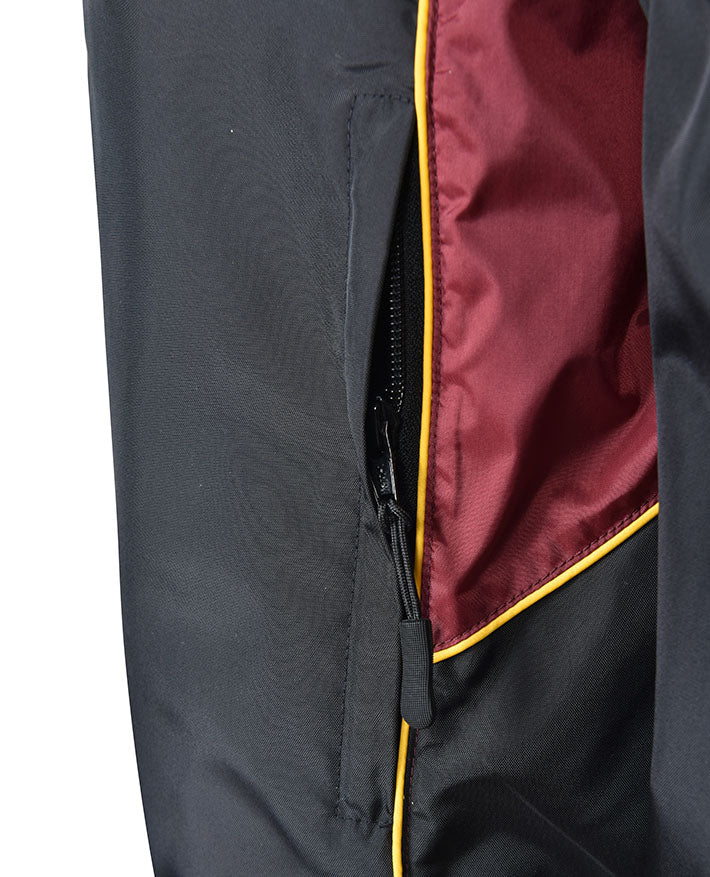 Spray Jacket - Polar Fleece Lining