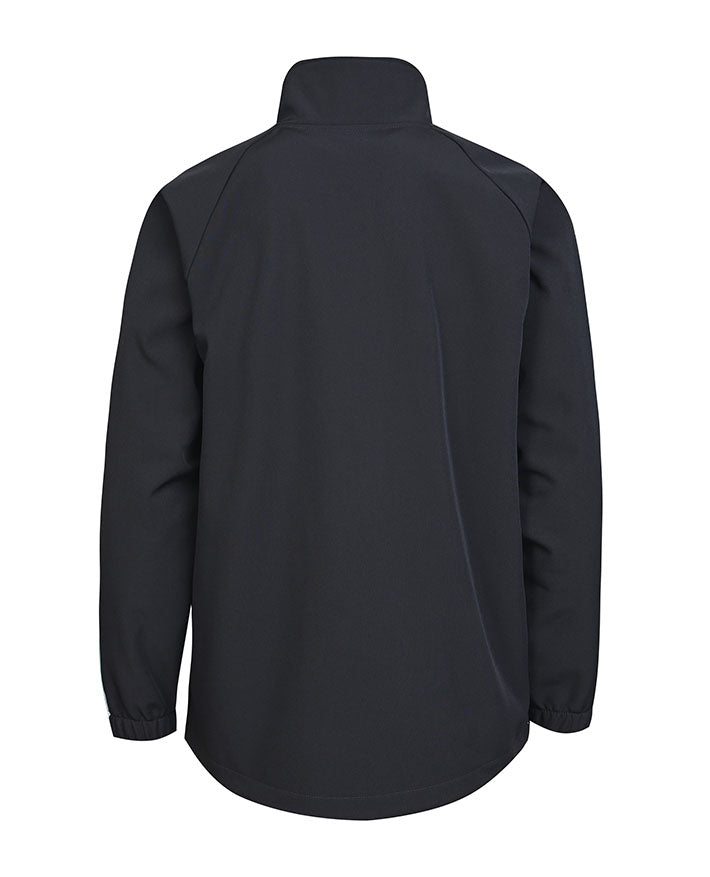 Soft Shell Panelled Body & Sleeve Jacket