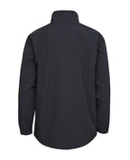 Soft Shell Panelled Body & Sleeve Jacket