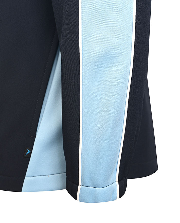 Soft Shell Panelled Body & Sleeve Jacket