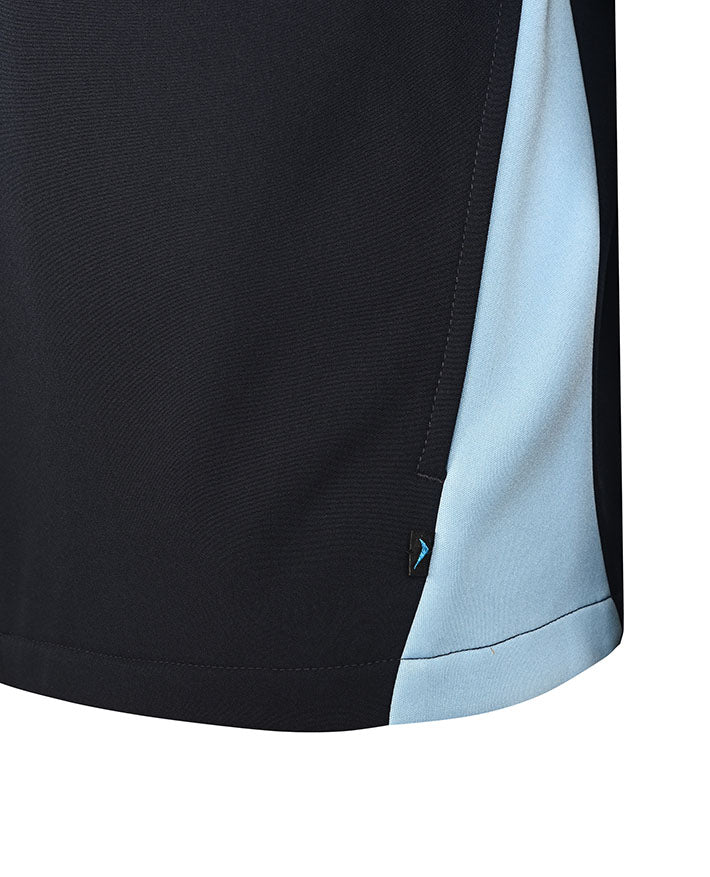 Soft Shell Panelled Body & Sleeve Jacket