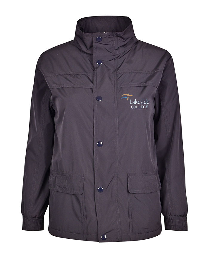 Winter Jacket in Soft Touch Fabric