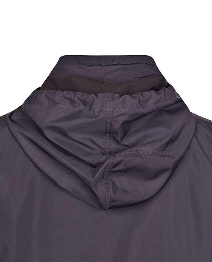 Winter Jacket in Soft Touch Fabric