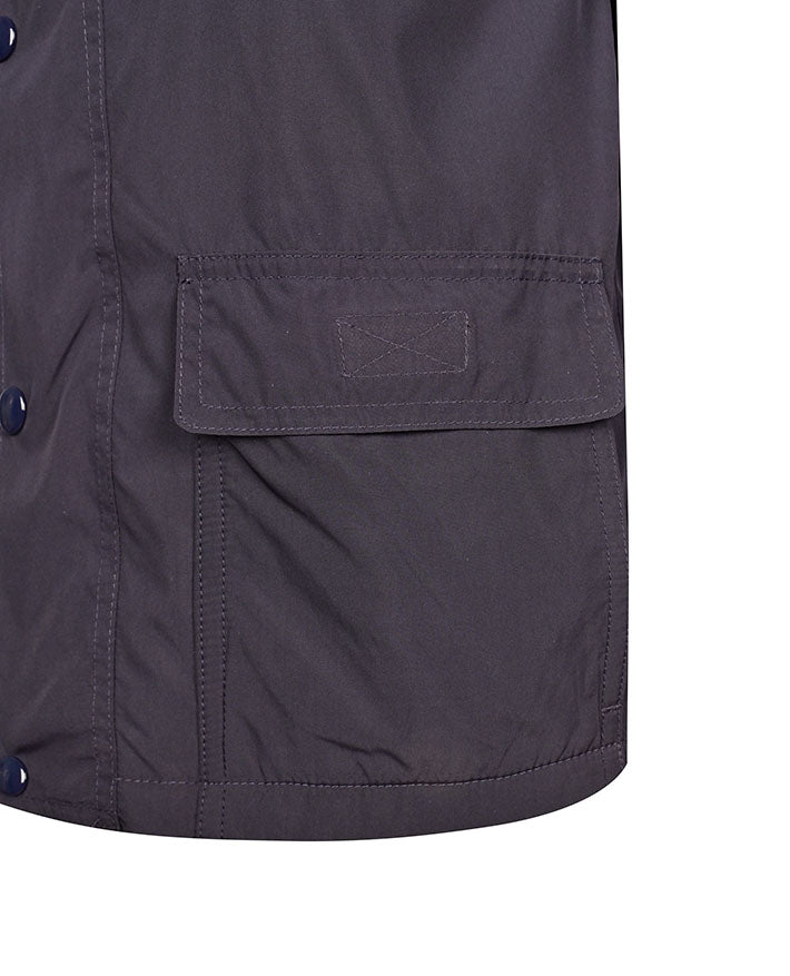 Winter Jacket in Soft Touch Fabric
