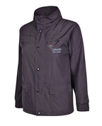 Winter Jacket in Soft Touch Fabric