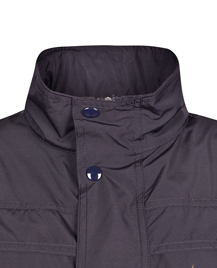 Winter Jacket in Soft Touch Fabric
