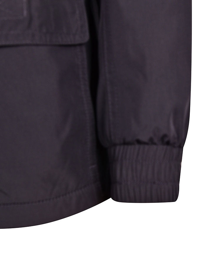 Winter Jacket in Soft Touch Fabric