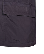 Winter Jacket in Soft Touch Fabric
