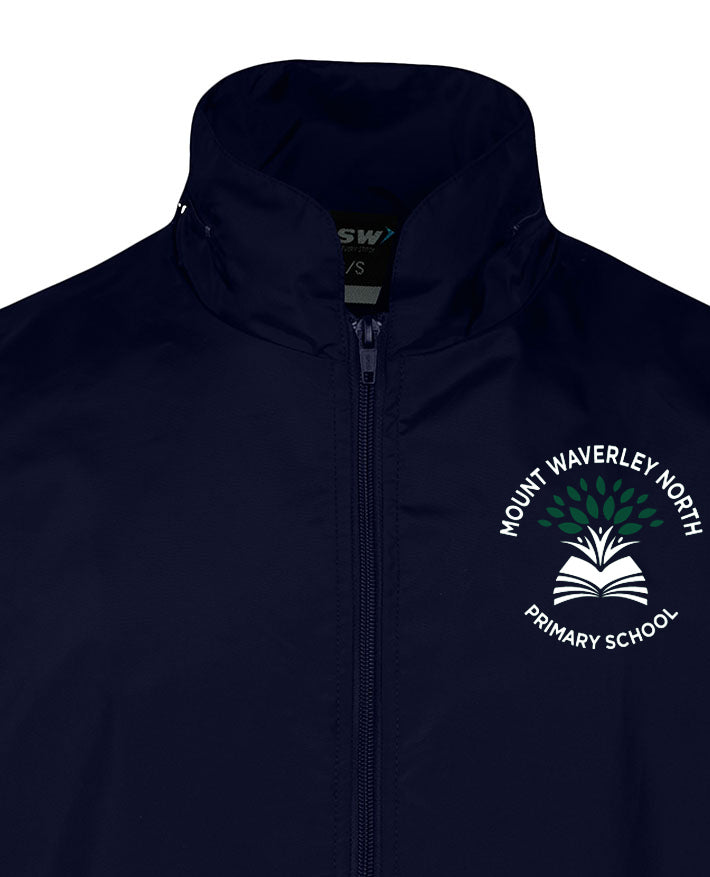Oxford Jacket