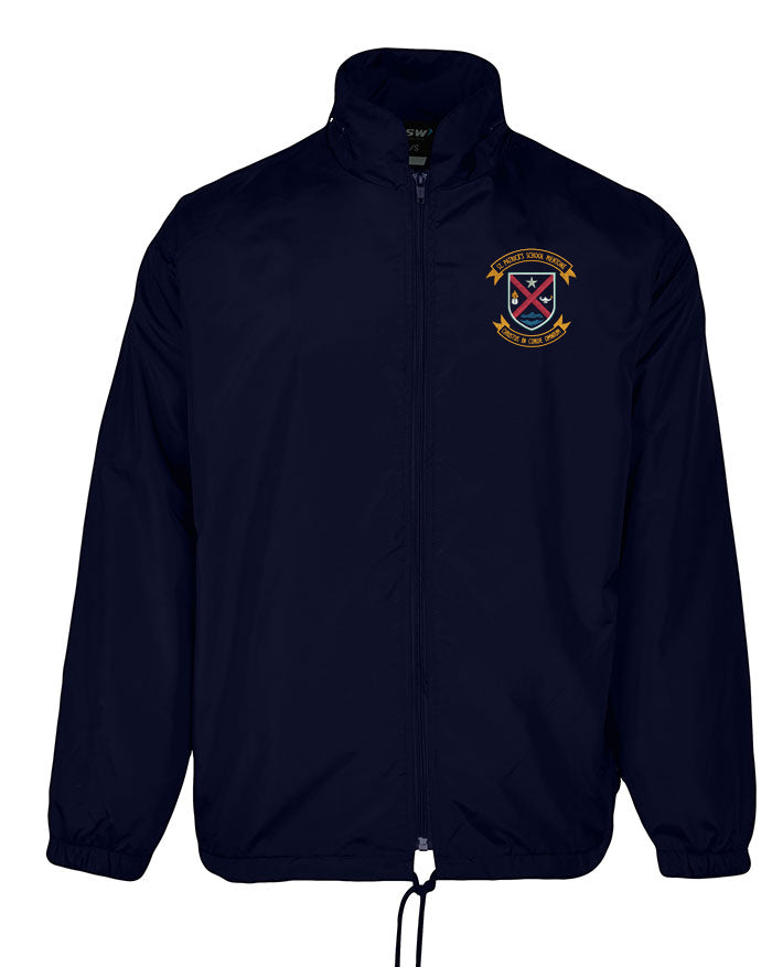 Oxford Jacket