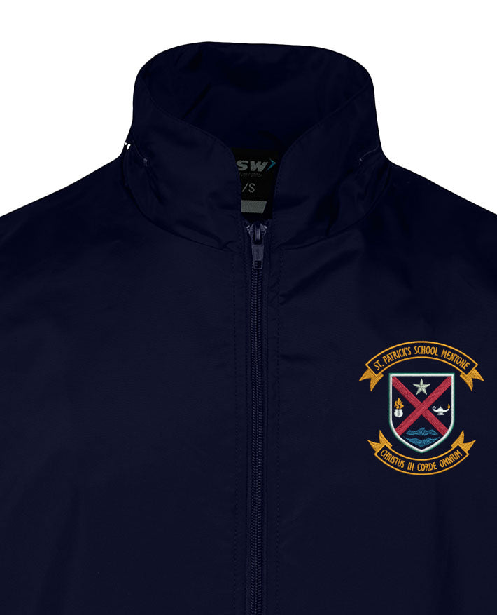 Oxford Jacket