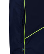 Spray Jacket with Contrast Piping