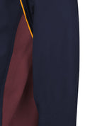 Raglan Bonded Jacket with Contrast Panel & piping