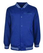 Nylon Bomber Jacket