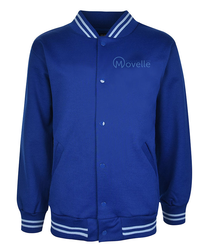 Nylon Bomber Jacket