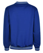 Nylon Bomber Jacket