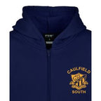 Hooded Zip Jacket