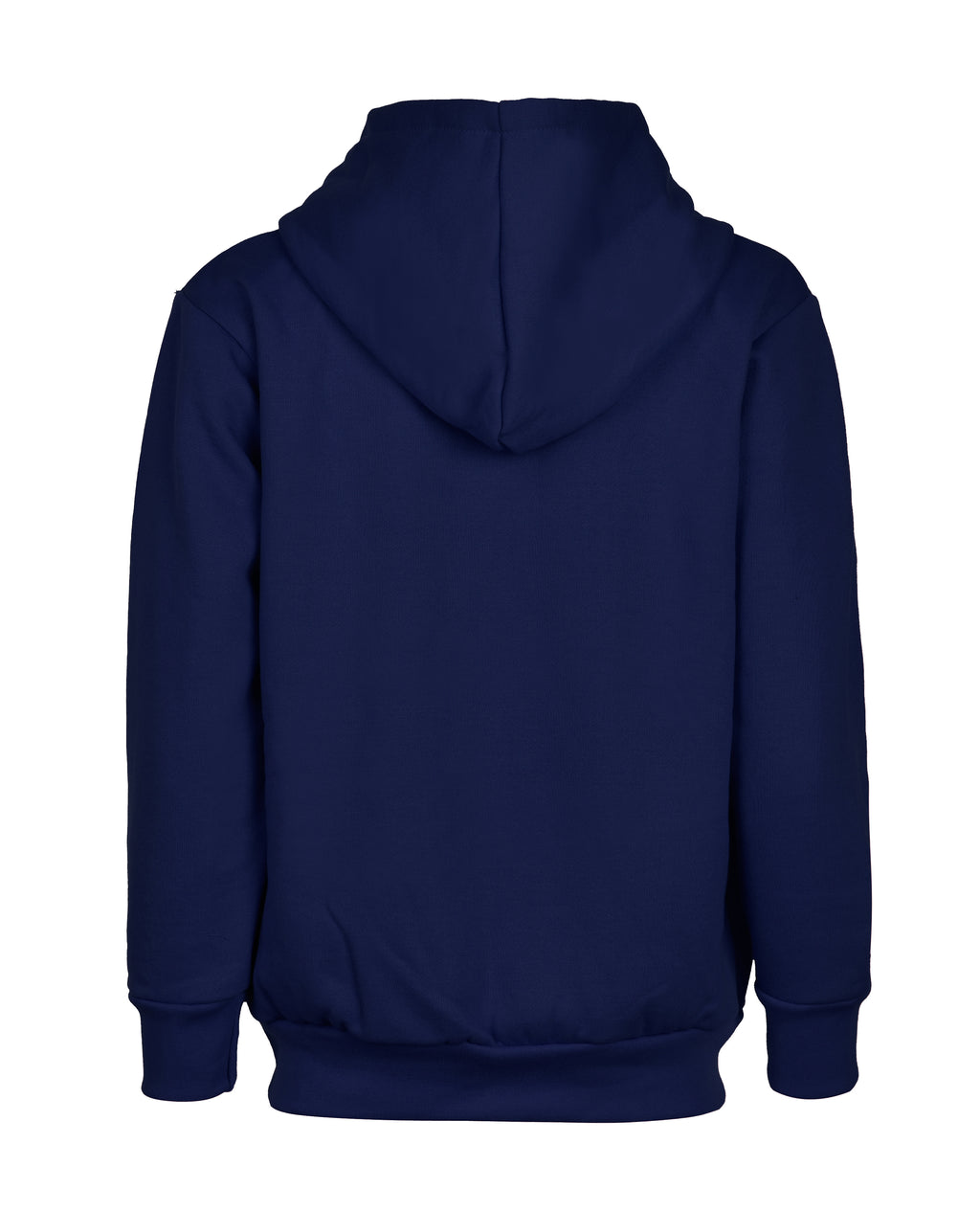 Hooded Zip Jacket