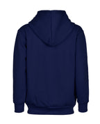 Hooded Zip Jacket