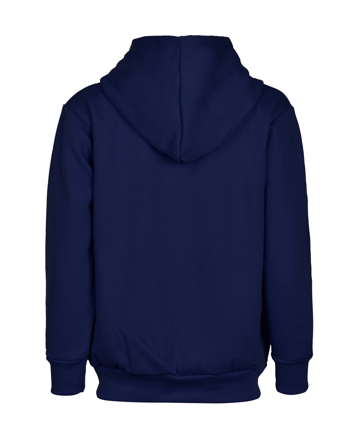 Hooded Zip Jacket