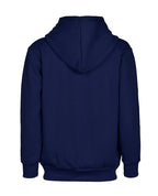 Hooded Zip Jacket