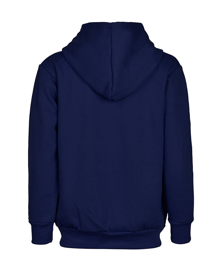 Hooded Zip Jacket