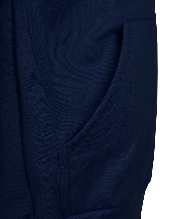 Hooded Zip Jacket