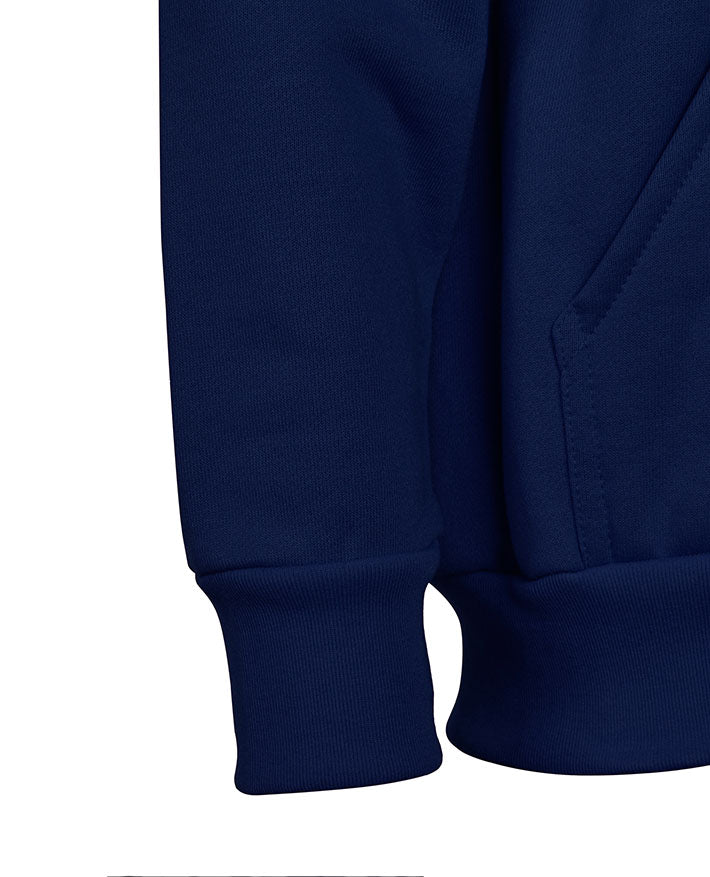 Hooded Zip Jacket