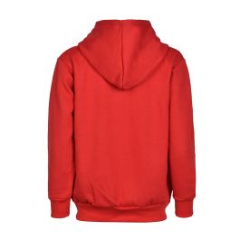 Hooded Zip Jacket