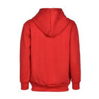 Hooded Zip Jacket