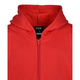 Hooded Zip Jacket