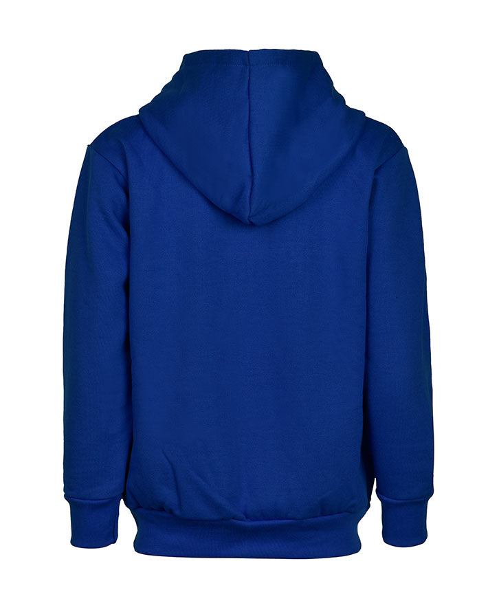 Hooded Zip Jacket