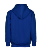 Hooded Zip Jacket