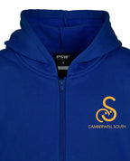 Hooded Zip Jacket