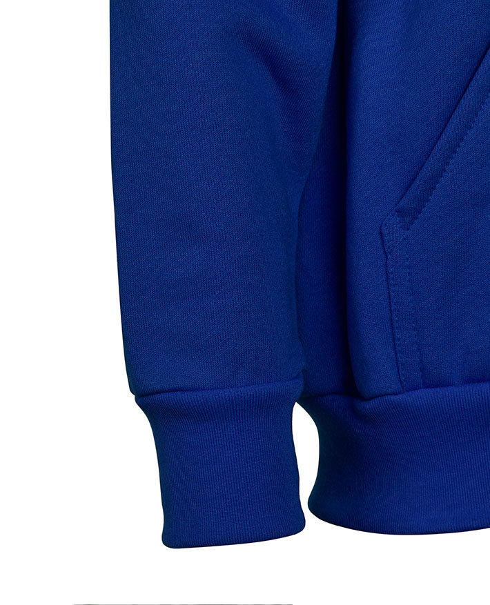 Hooded Zip Jacket