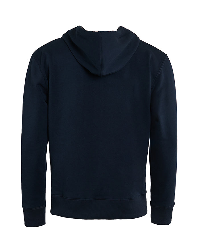Hooded Zip Jacket