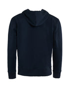 Hooded Zip Jacket