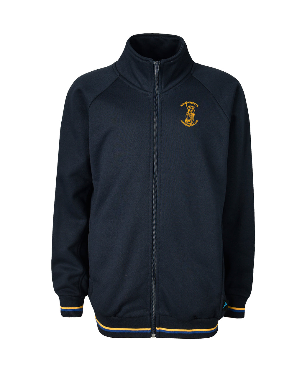 Fleece Zip Jacket