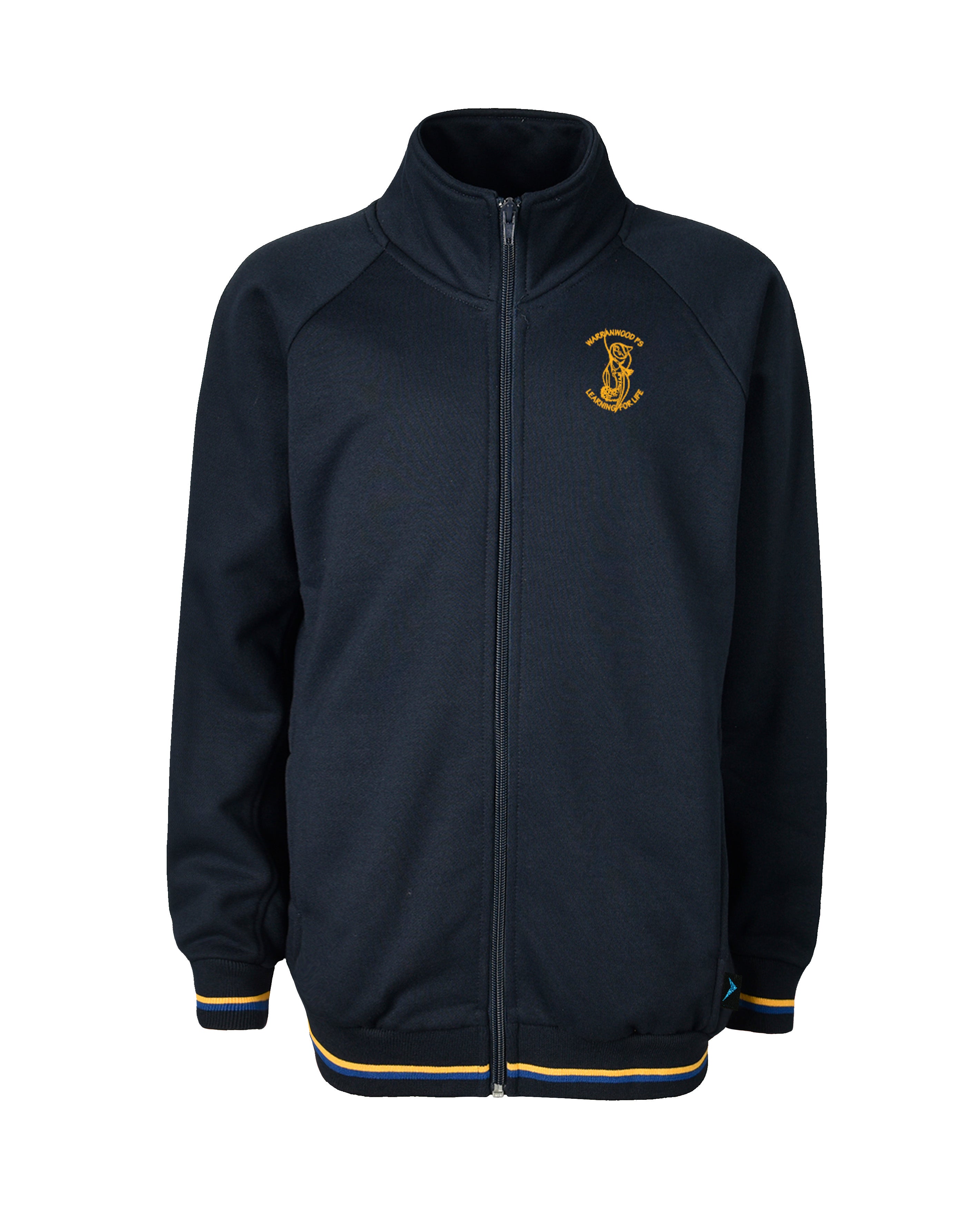 Fleece Zip Jacket