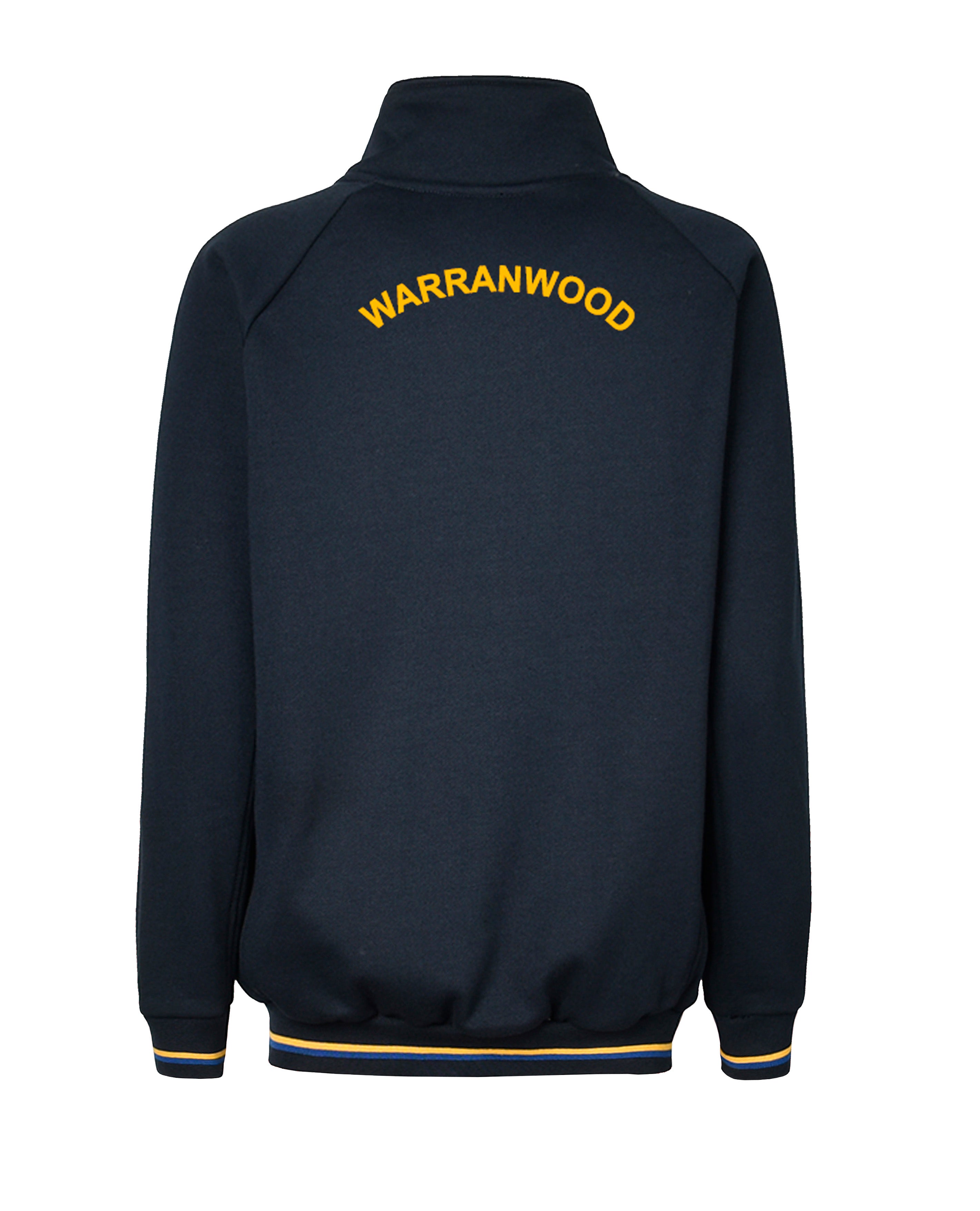 Fleece Zip Jacket