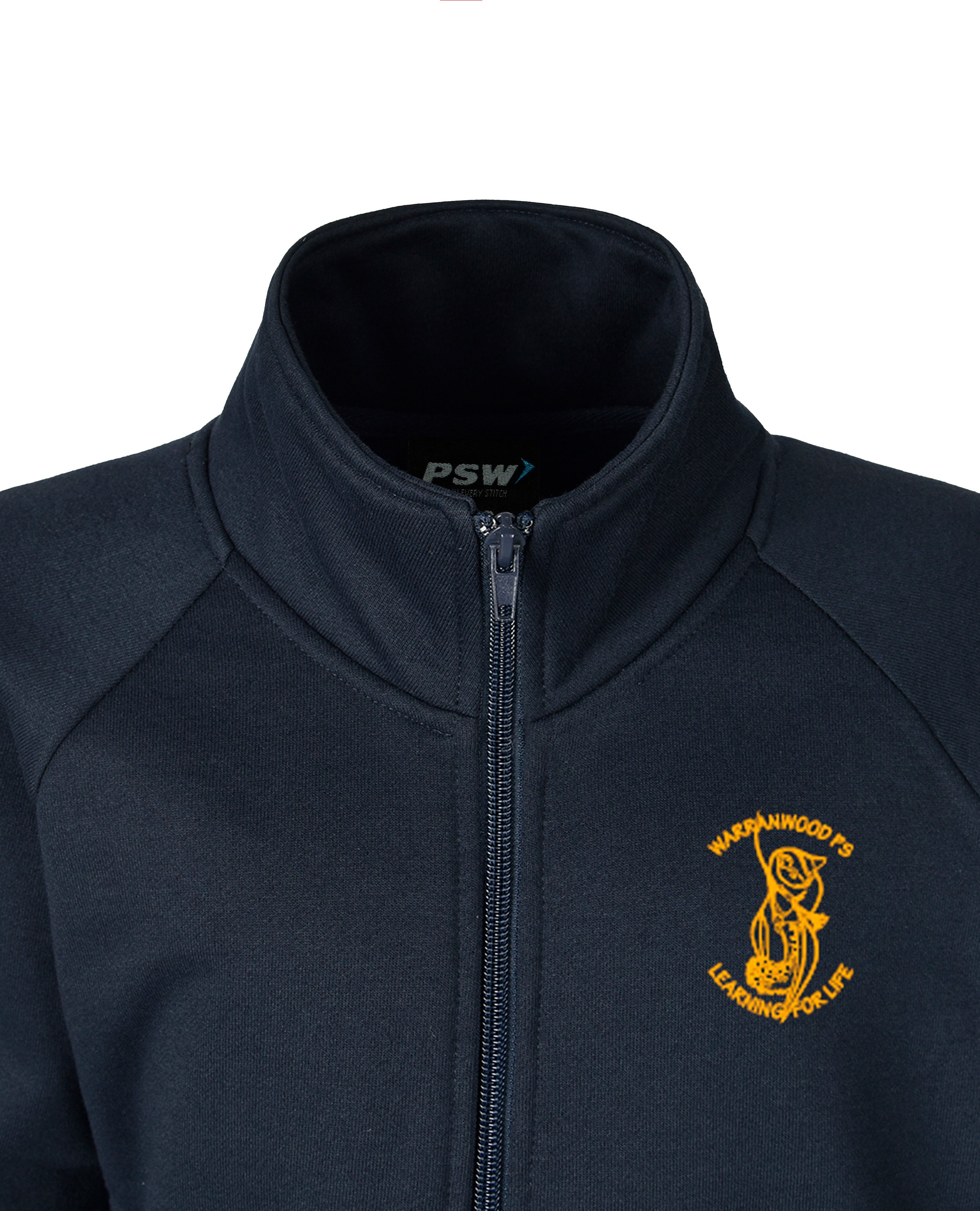 Fleece Zip Jacket
