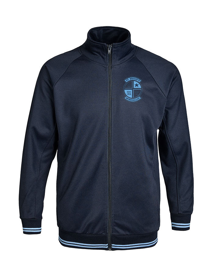 Zip Jacket