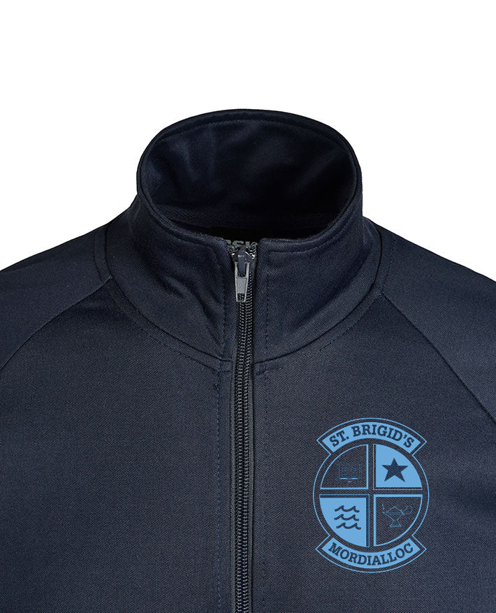 Zip Jacket