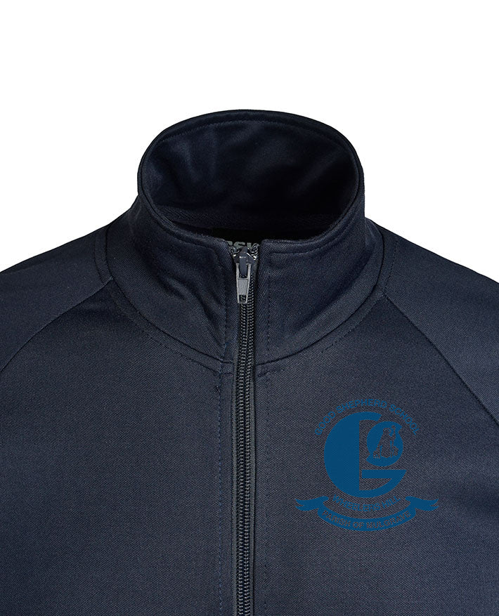 Zip Jacket