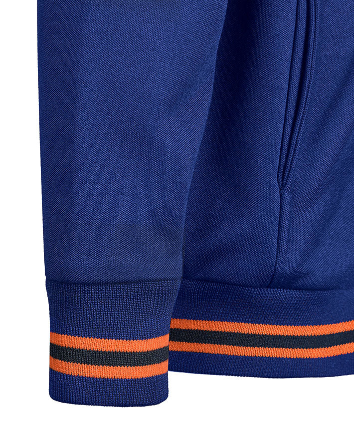 Tracksuit Zip Jacket