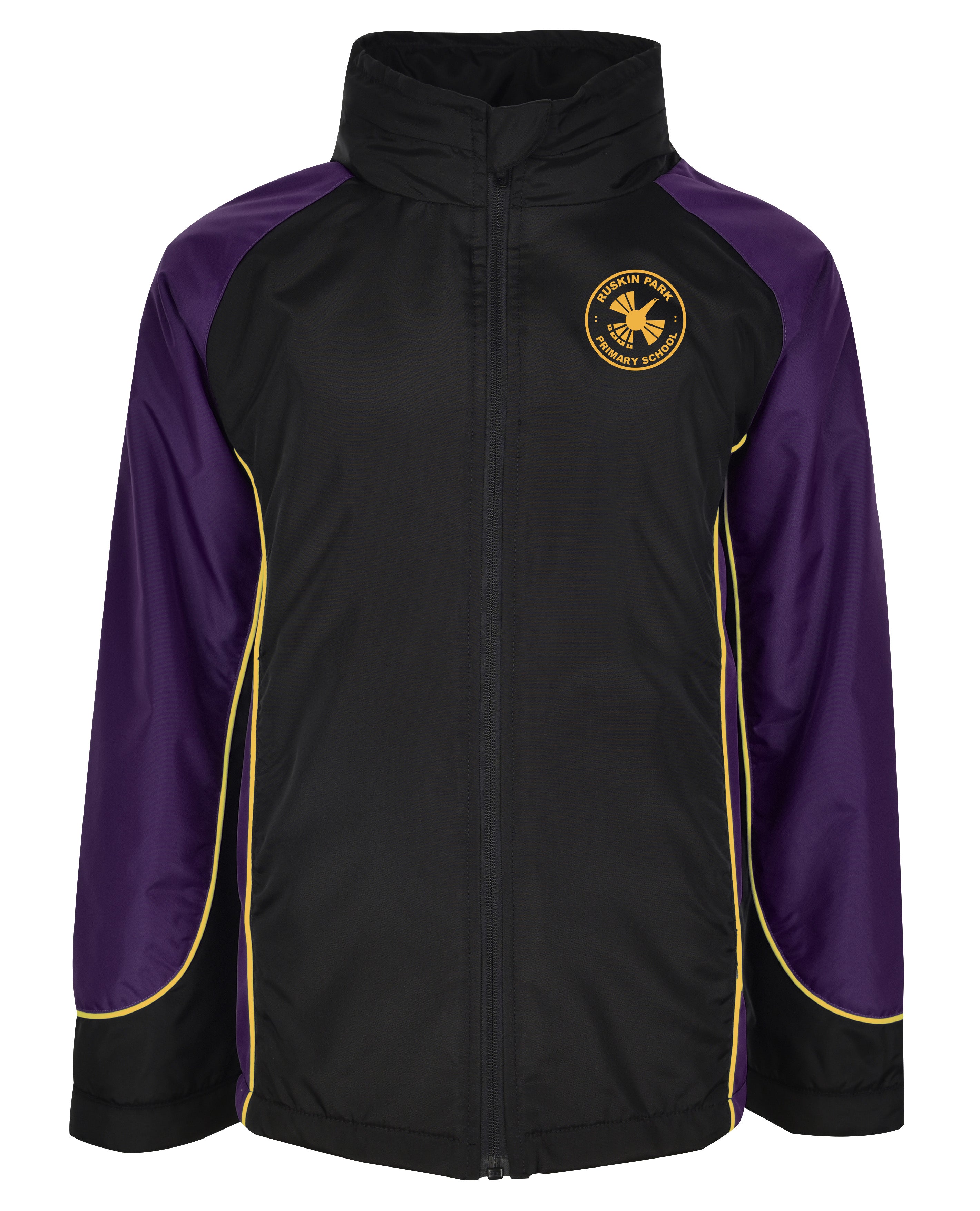 Spray Jacket