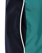 Spray Jacket with Contrast & Lining