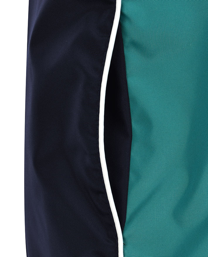 Spray Jacket with Contrast & Lining