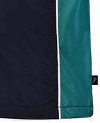 Spray Jacket with Contrast & Lining