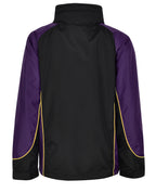 Spray Jacket with Contrast & Lining